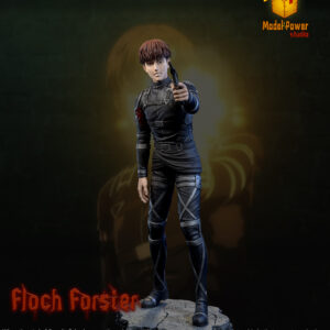 【Preventa】Model Power Studio Escala 1/6 Floch Forster