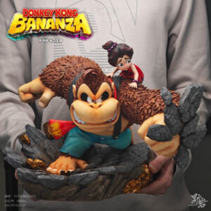 【Preventa】Moreno Studio Donkey Kong