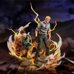 【Preventa】POP.ART Studio Escala 1/6 Reiner Braun & Bertolt Hoover