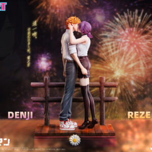 【Preventa】POP.ART Studio Beso Denji & Reze