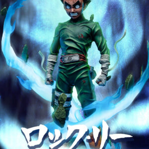 【Preventa】Pick Star Studio Escala 1/6 Rock Lee con LED