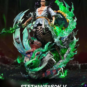 【Preventa】ShowMaker Studio Escala 1/6 Ethanbaron V Nusturo