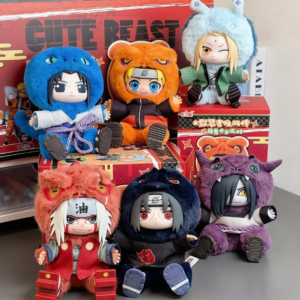【Stock】 Eaki Blind Box Naruto V2