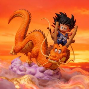 【Preventa】Tenka Studio Dragon Ball Goku