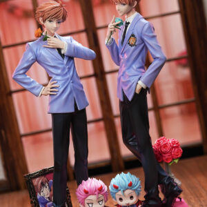 【Preventa】Weare A Design Studio Escala 1/6 Hikaru Hitachiin & Kaoru Hitachiin