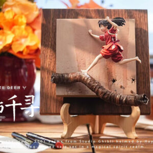 【Preventa】White Deer Studio Chihiro con LED