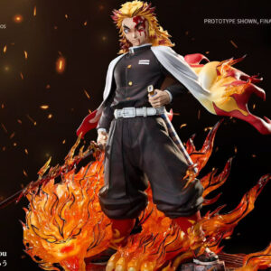 【Preventa】 Zayico Studio Escala 1/6 & 1/4 Rengoku Kyojuro