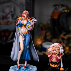 【Preventa】JiKe Studio Banda Pirata de xebec Gloriosa