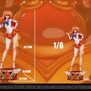 【Preventa】Night Wing Studio Escala 1/4 & 1/6 Asuka