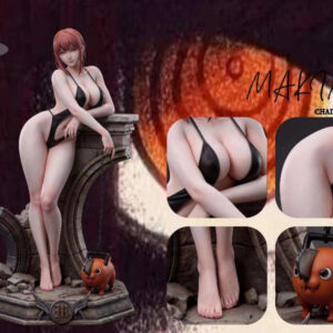 【Preventa】 NewBorn Studio Escala 1/4 Makima