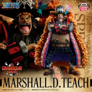 【Stock】DXF Figure The Grandline Series Marshall D. Teach