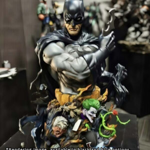 【Preventa】27abyss Studio Escala 1/3 & 1/1 Batman con Led