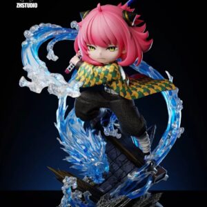 【Preventa】ZH Studio Kimetsu No Yaibai Anya Cosplay Tomioka