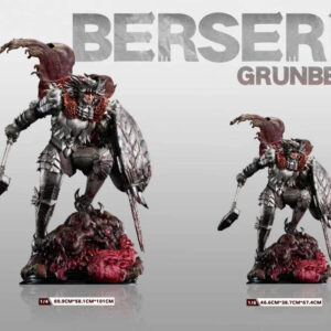 【Preventa】Hell Swamp Studio Escala 1/6 & 1/4 Grunbeld