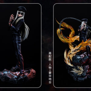 【Preventa】XinLou Studio Escala 1/6 Kurapika con Led