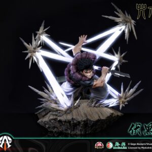 【Preventa】 ThreeArtisan Studio Escala Toji Fushiguro con Led