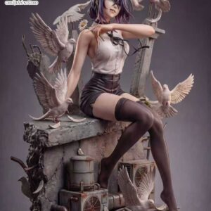 【Preventa】Chujian Studio Chainsaw Man Reze