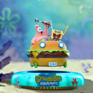 【Preventa】Toymie Studio Bob Esponja & Patricio