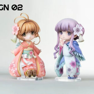 【Preventa】ACGN 02 Studio Sakura & Tomoyo