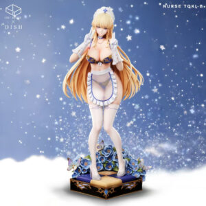 【Preventa】Cast Design X Dish Studio Escala 1/4 Enfermera Asuma Toki