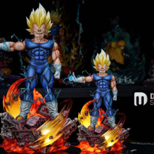 【Preventa】 Du Studio Escala 1/6 & 1/4 Majin Vegeta