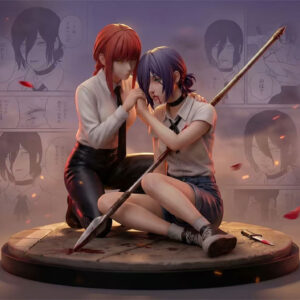 【Preventa】End Roll Studio Escala 1/7 Makima & Reze