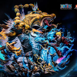 【Preventa】Jimei Palace Studio One Piece Sanji vs Queen