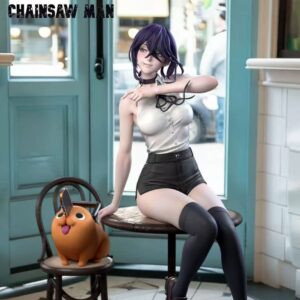 【Preventa】Les Studio Chainsaw Man  Escala 1/4 Reze