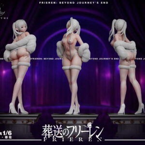 【Preventa】LingYue Studio Escala 1/6 Frieren & Fern