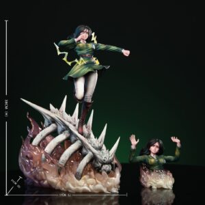 【Preventa】WindJas Studio Escala 1/6 Pieck Finger