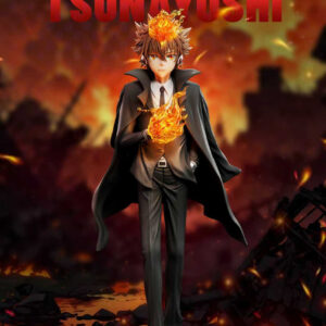 【Preventa】Ring Inscription Studio Escala 1/6 Tsunayoshi Sawada