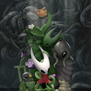 【Preventa】Sculpting Soul Studio Greyroot & Hornet