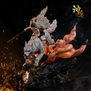 【Preventa】ShenYin Studio Princesa Mononoke con Led