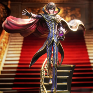 【Preventa】One Studio Escala 1/6 R2 Lelouch