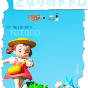 【Preventa】WAKUWAKU × Kazami Studio Mei & Totoro