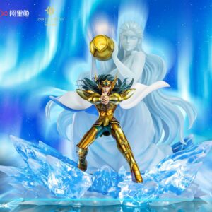 【Preventa】Zodiakos Studio Escala 1/6 Camus de Acuario con LED