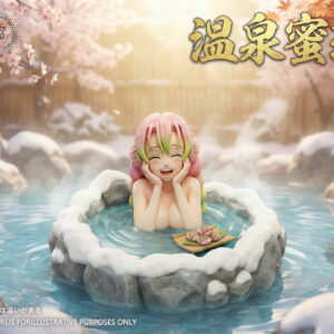 【Preventa】Fast Studio Kimetsu no Yaiba Mitsuri Kanroji