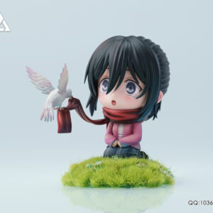 【Preventa】AZ Studio Q ver Mikasa Ackerman