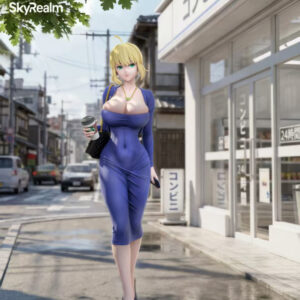 【Preventa】SkyRealm Studio Escala 1/6 Saber