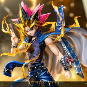 【Preventa】Game Over Studio Escala 1/6 Yugi con Led