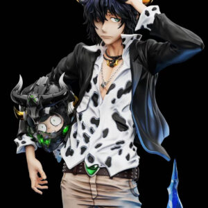 【Preventa】Floating Light Studio Escala 1/6 Ranbo con Led