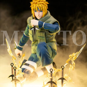【Preventa】Rocket Toys Escala 1/6 Minato Namikaze