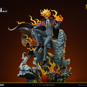 【Preventa】Arcobaleno Studio Escala 1/6 Tsuna Sawada