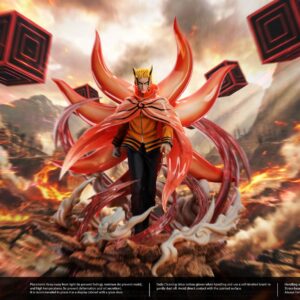 【Preventa】Butterfly Effect Studio Naruto Modo Kyubi