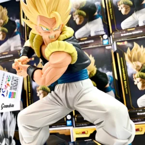 【Stock】 Banpresto Grandista Dragon Ball Super Gogeta