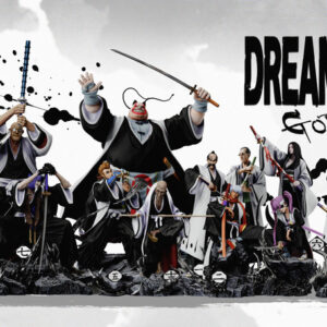 【Preventa】Dream Hunter Studio Bleach Gotei 13