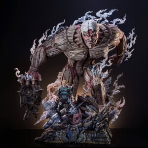 【Preventa】Hertz Studio The Armored Titan & Reiner