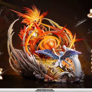 【Preventa】ILL Studio Tsuna Sawada vs Byakuran Gesso