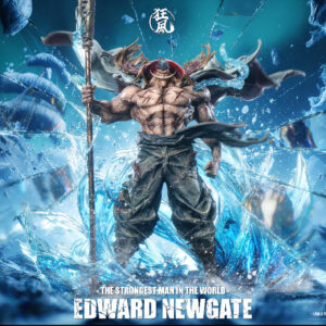 【Preventa】KuangFeng Studio Escala 1/6 & 1/4 BarbaBlanca