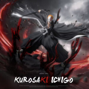 【Preventa】Myth Studio Escala 1/6 Ichigo Kurosaki